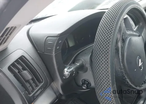 2010 Infiniti G37X z USA, uszkodzony, nr VIN JN1CV6AR9AM251028